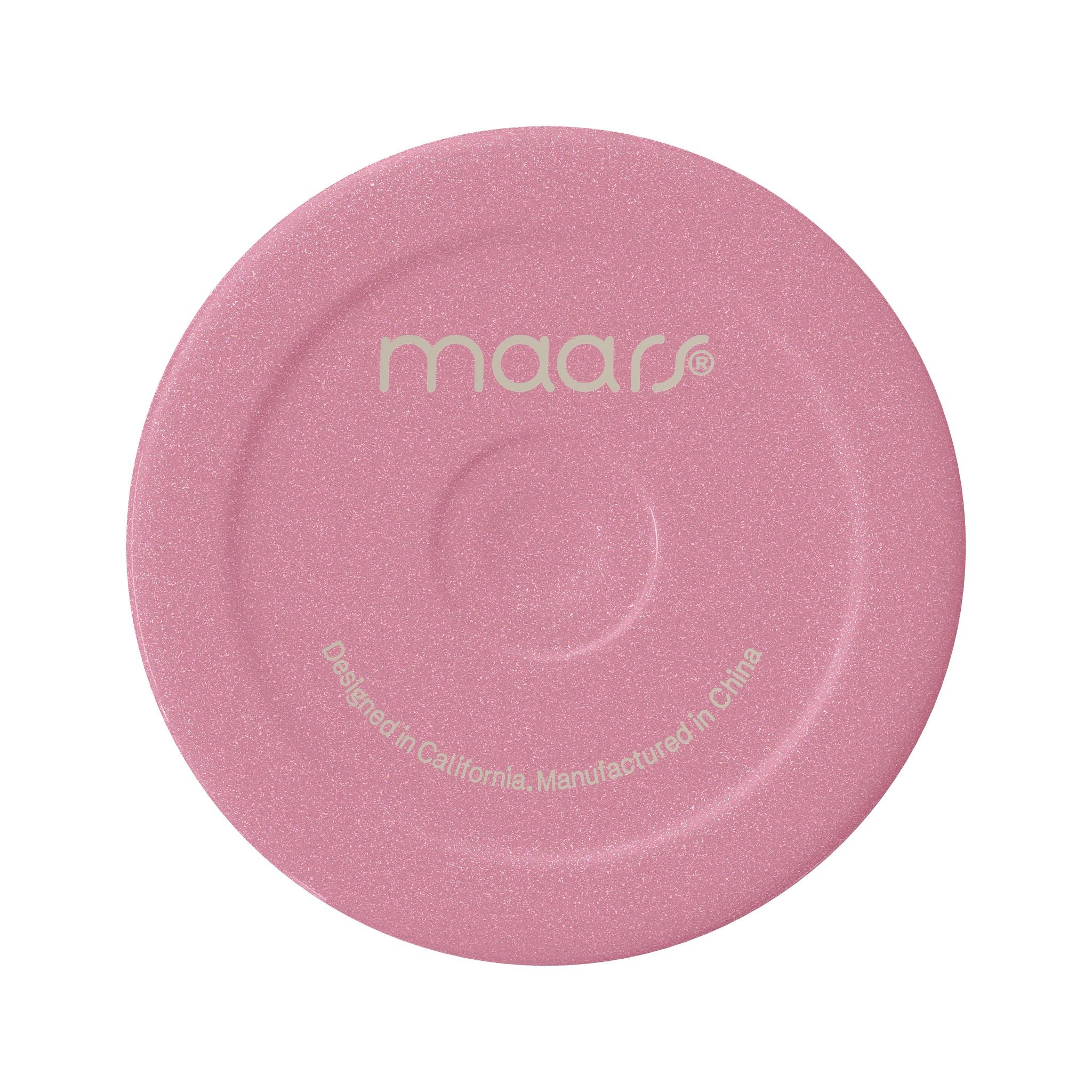 Customizable Maars 20oz Skinny Tumbler with Straw Stainless Steel