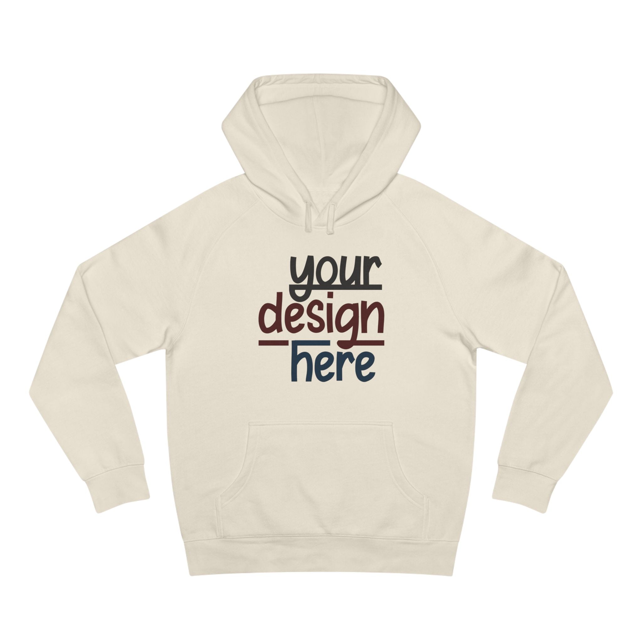 Customizable AS Colour 5101 Unisex Supply Pullover Hoodie