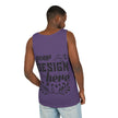 Customizable  Comfort Colors 9360  Unisex Garment Dyed Tank Top