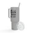 Customizable 40oz Insulated Stainless Steel Tumbler with Engraving