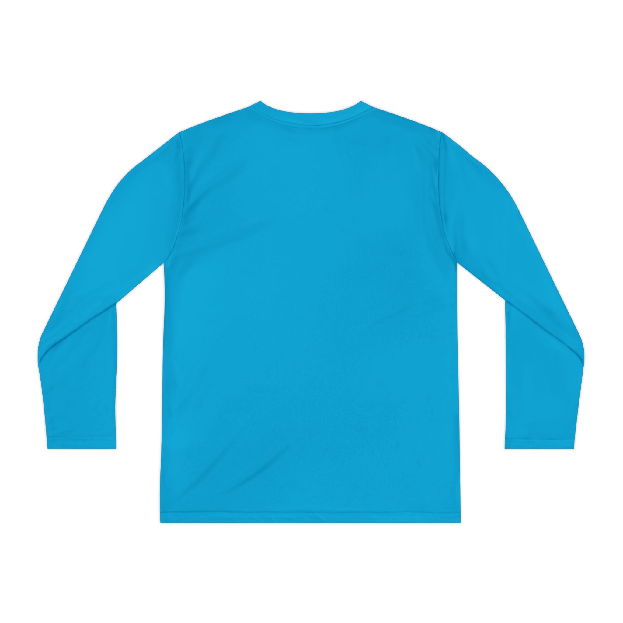 Sport-Tek YST350LS Unisex Youth Long Sleeve Tee | 