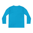 Sport-Tek YST350LS Unisex Youth Long Sleeve Tee | 