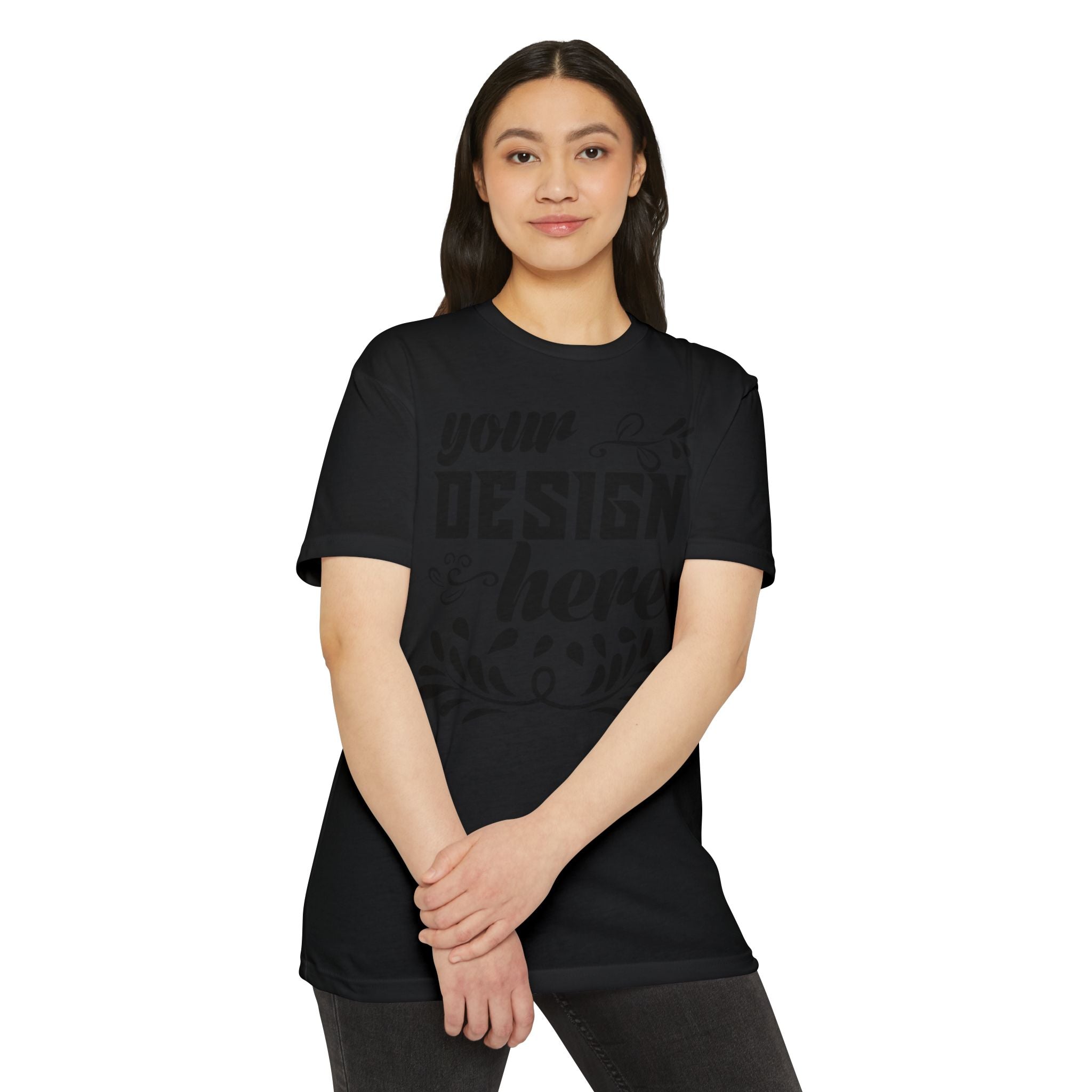 Customizable Next Level 6210 Unisex CVC Jersey T-Shirt