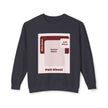 Customizable Comfort Colors 1466 Unisex Lightweight Crewneck DTG Design