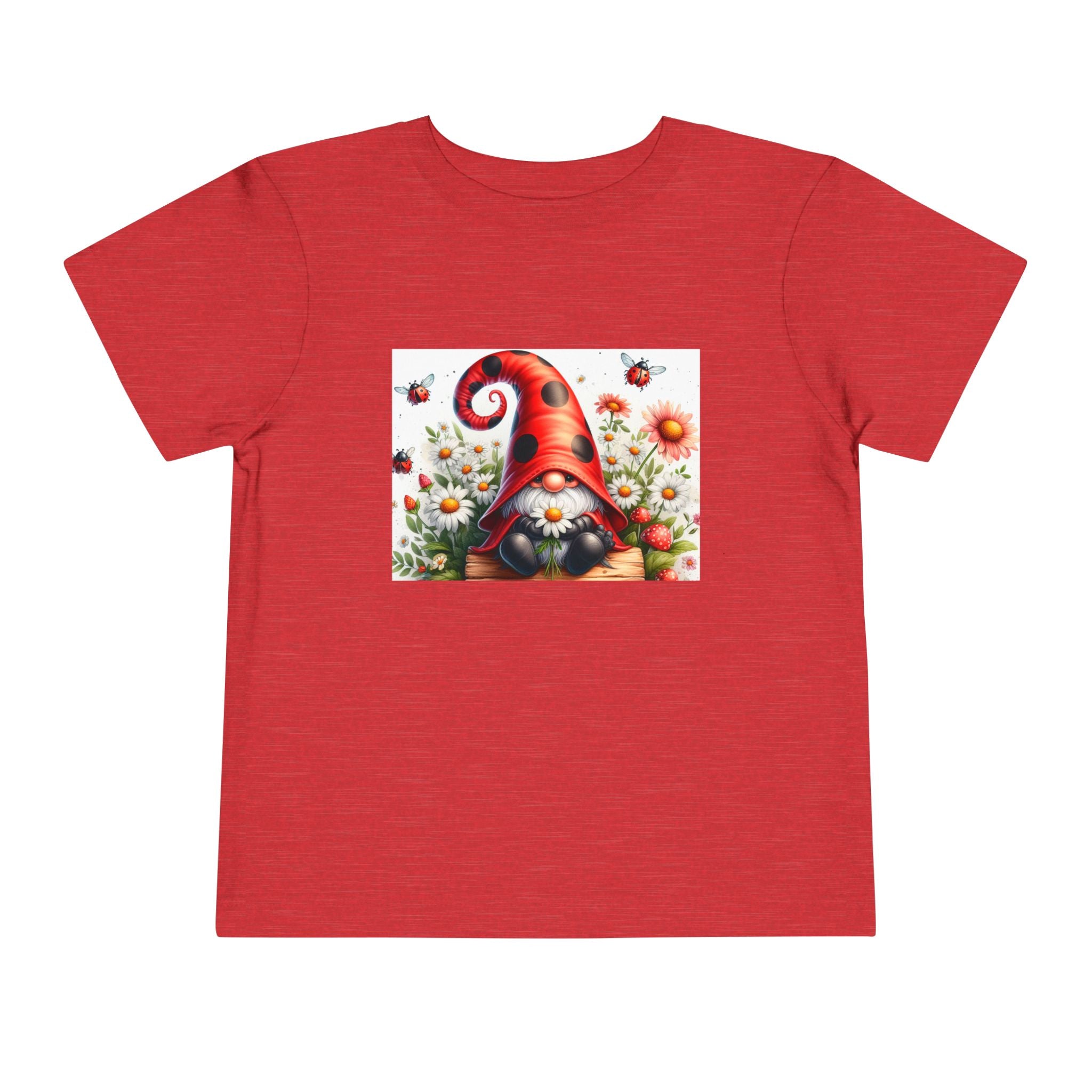 Bella+Canvas 3001T Unisex Toddler Tee | 