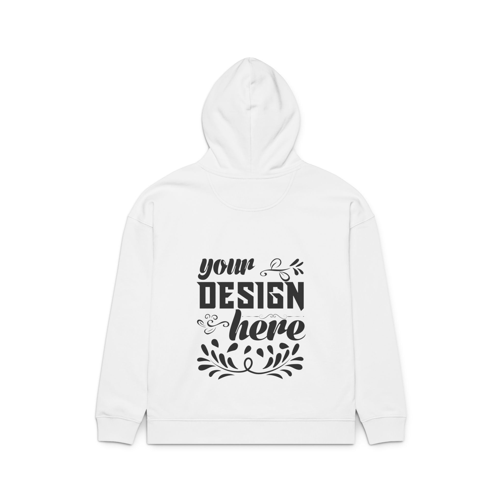 Customizable Stanley/Stella SASU024 Unisex Organic Relaxed Hoodie