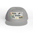 Customizable AS Colour 1114 Mid Profile Recycled Nylon Surf Cap