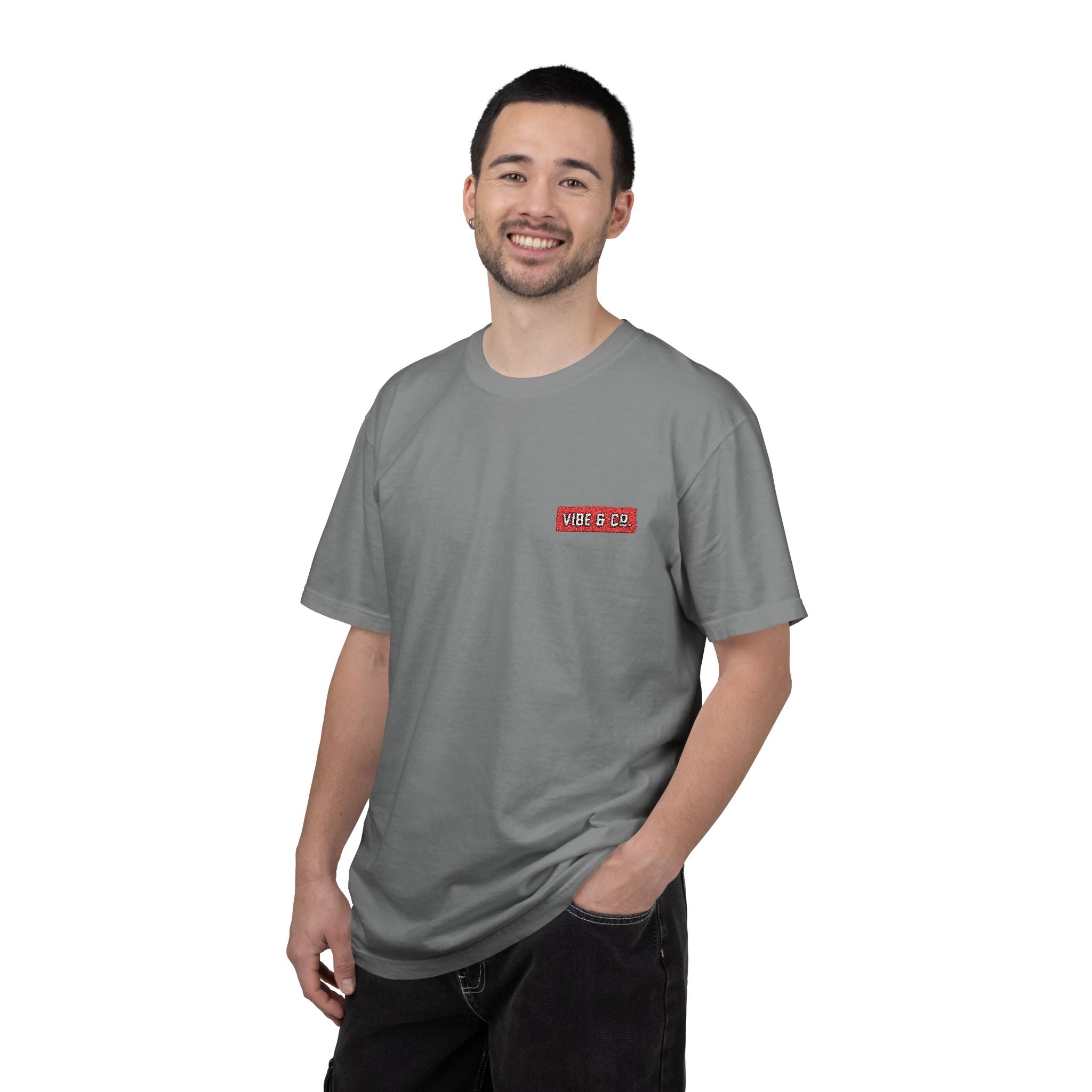 Comfort Colors 1717 Unisex Garment-Dyed T-Shirt | 