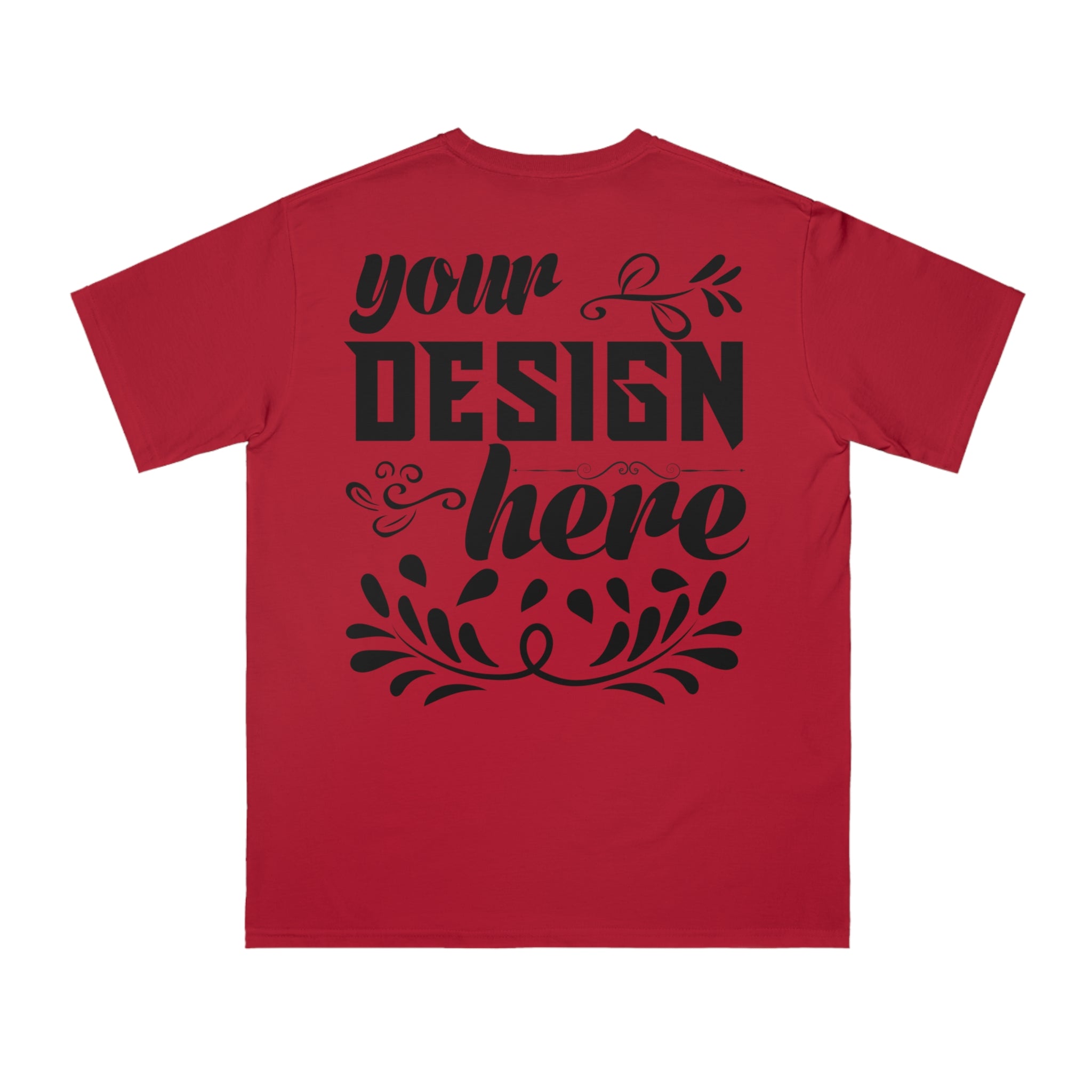 Customizable Econscious EC1000 Organic Unisex T-Shirt