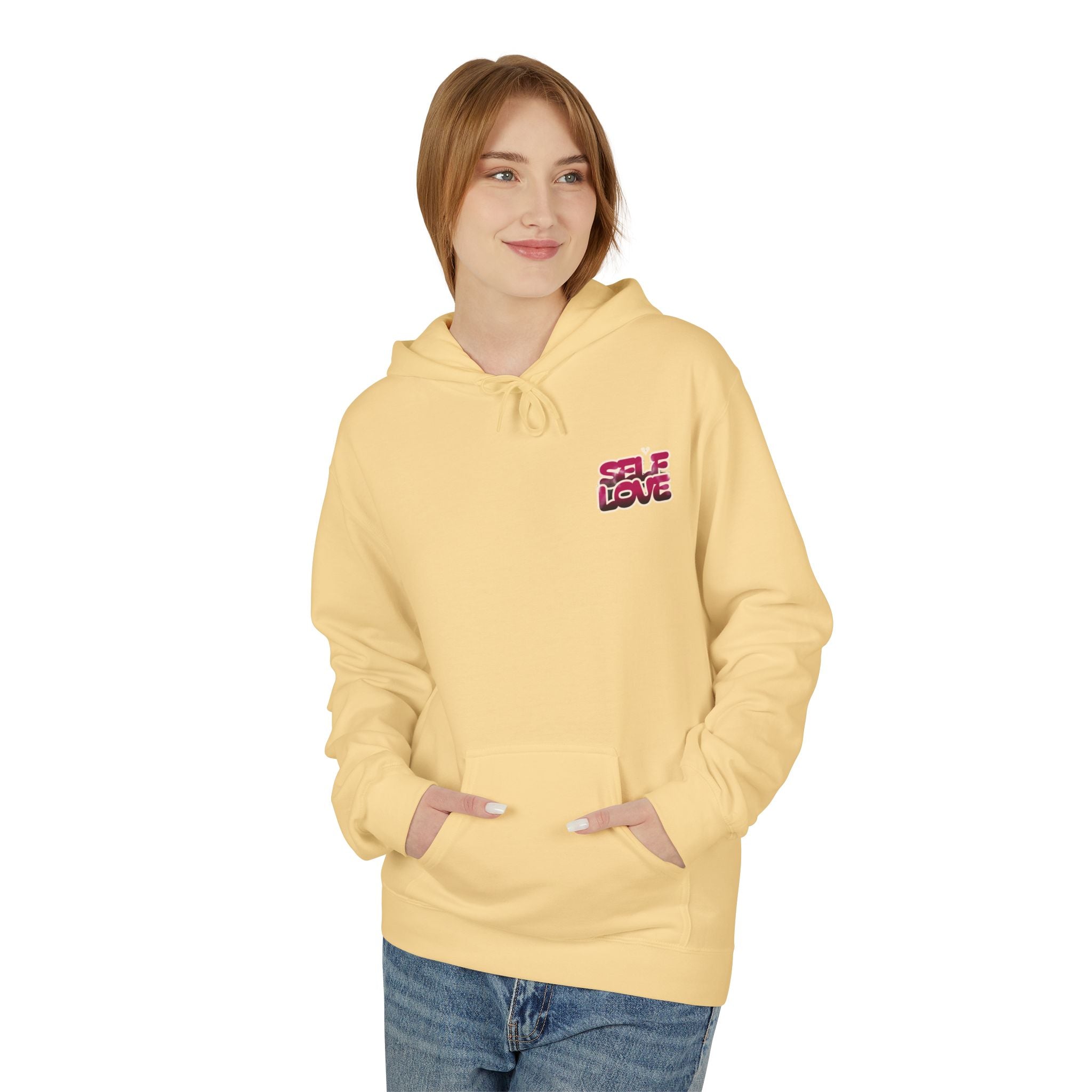 Gildan SF500 Unisex  Fleece Hoodie 