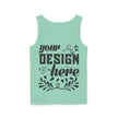 Customizable  Comfort Colors 9360  Unisex Garment Dyed Tank Top
