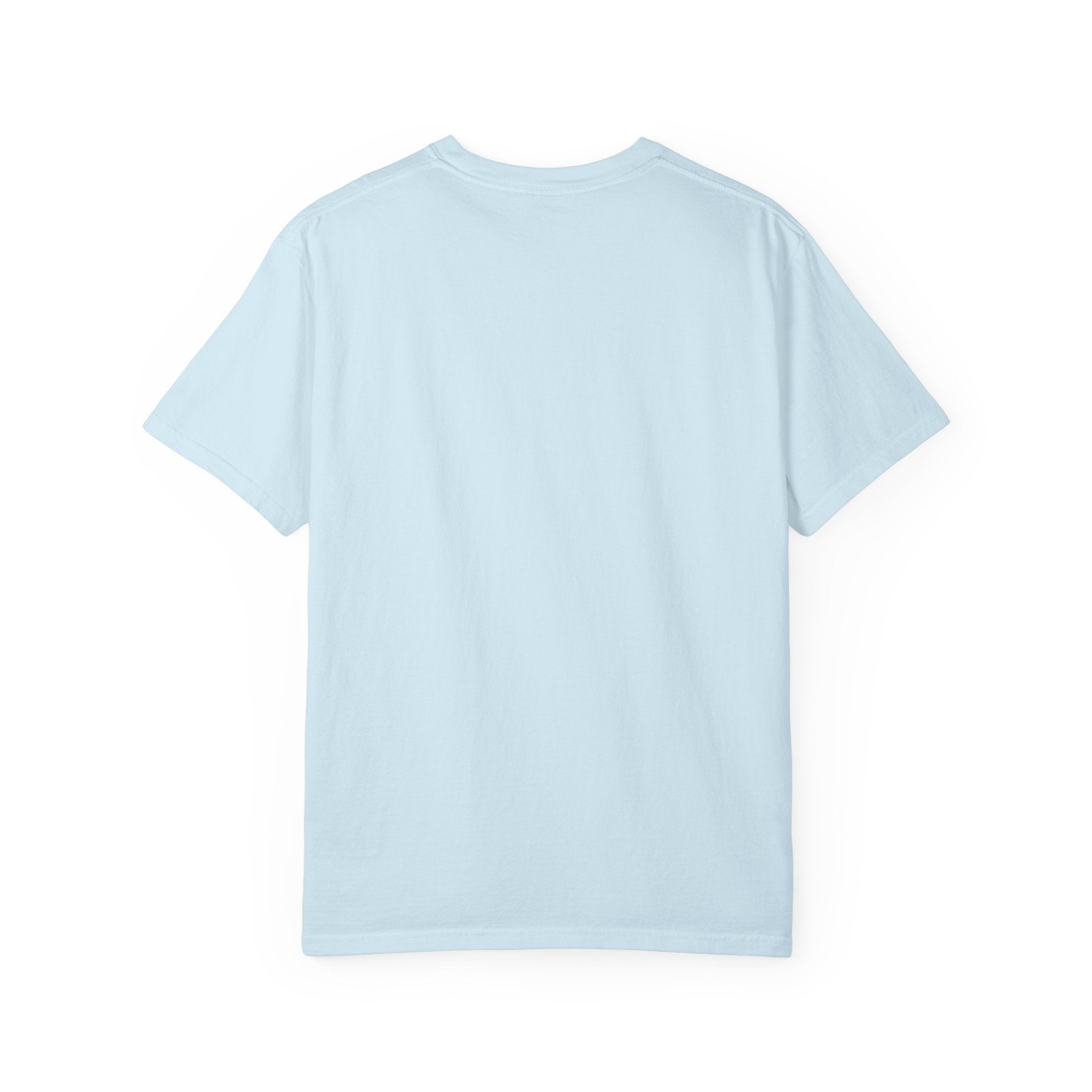 Comfort Colors 1717 Unisex Garment-Dyed T-Shirt 