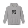 Gildan SF500 Fleece Hoodie | Dad Mode Always On Graphic Print