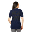 Customizable Adidas A376 Unisex Sport T-Shirt Regular Fit Performance