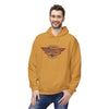Gildan SF500 Unisex Midweight Fleece Hoodie | Limited Edition Graphic Print