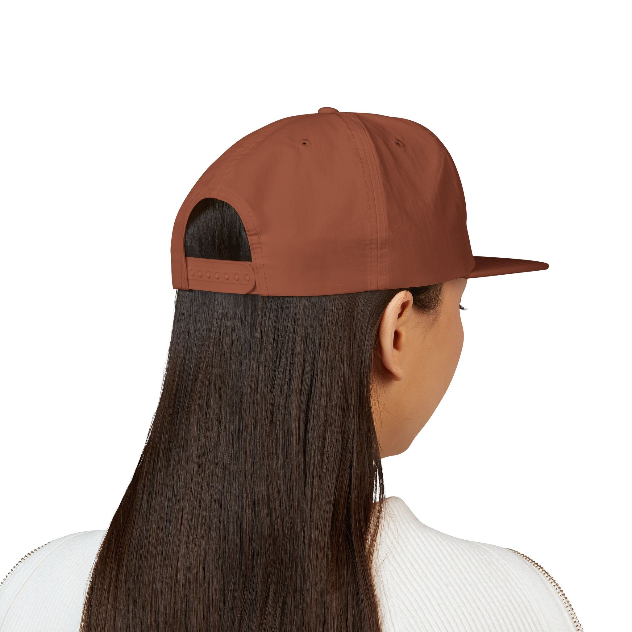 Customizable AS Colour 1114 Mid Profile Recycled Nylon Surf Cap