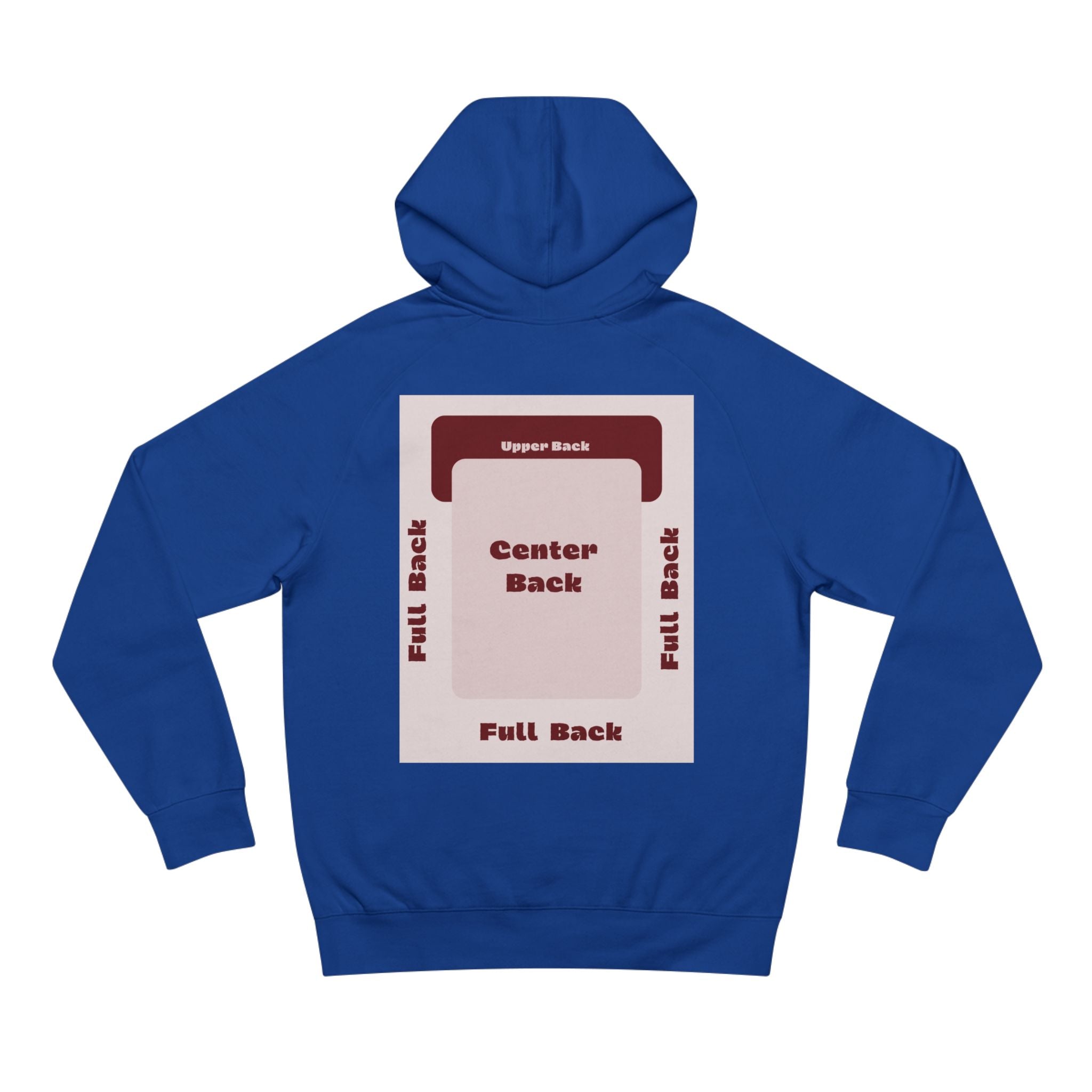 Customizable AS Colour 5101 Unisex Supply Pullover Hoodie