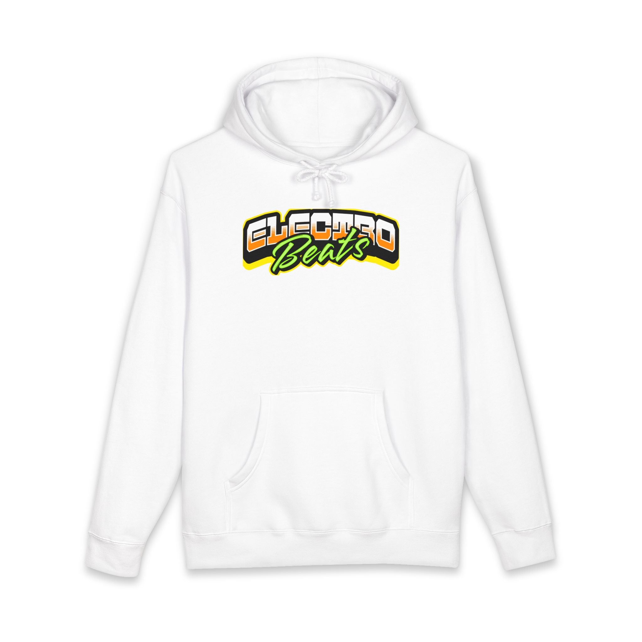 Independent IND4000 Unisex Heavyweight Hoodie | Gleeko Beats Graphic Print