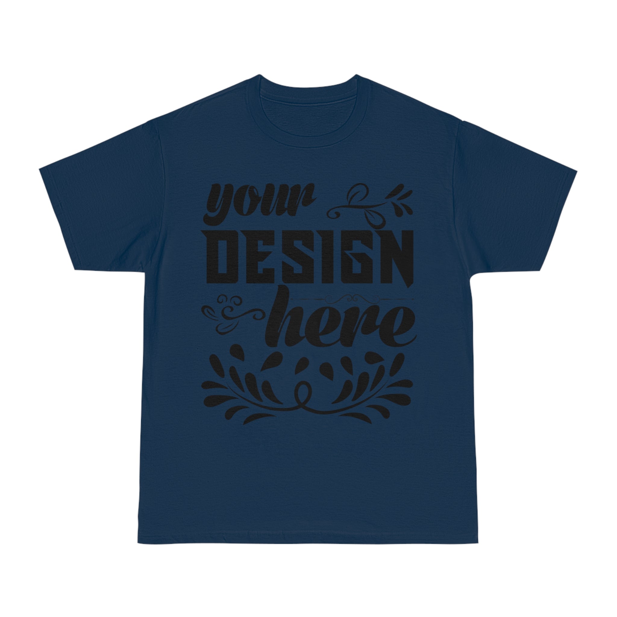 Customizable Gildan H000 Unisex Hammer Heavyweight T Shirt