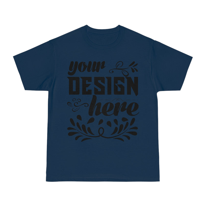 Customizable Gildan H000 Unisex Hammer Heavyweight T Shirt