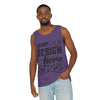 Customizable  Comfort Colors 9360  Unisex Garment Dyed Tank Top