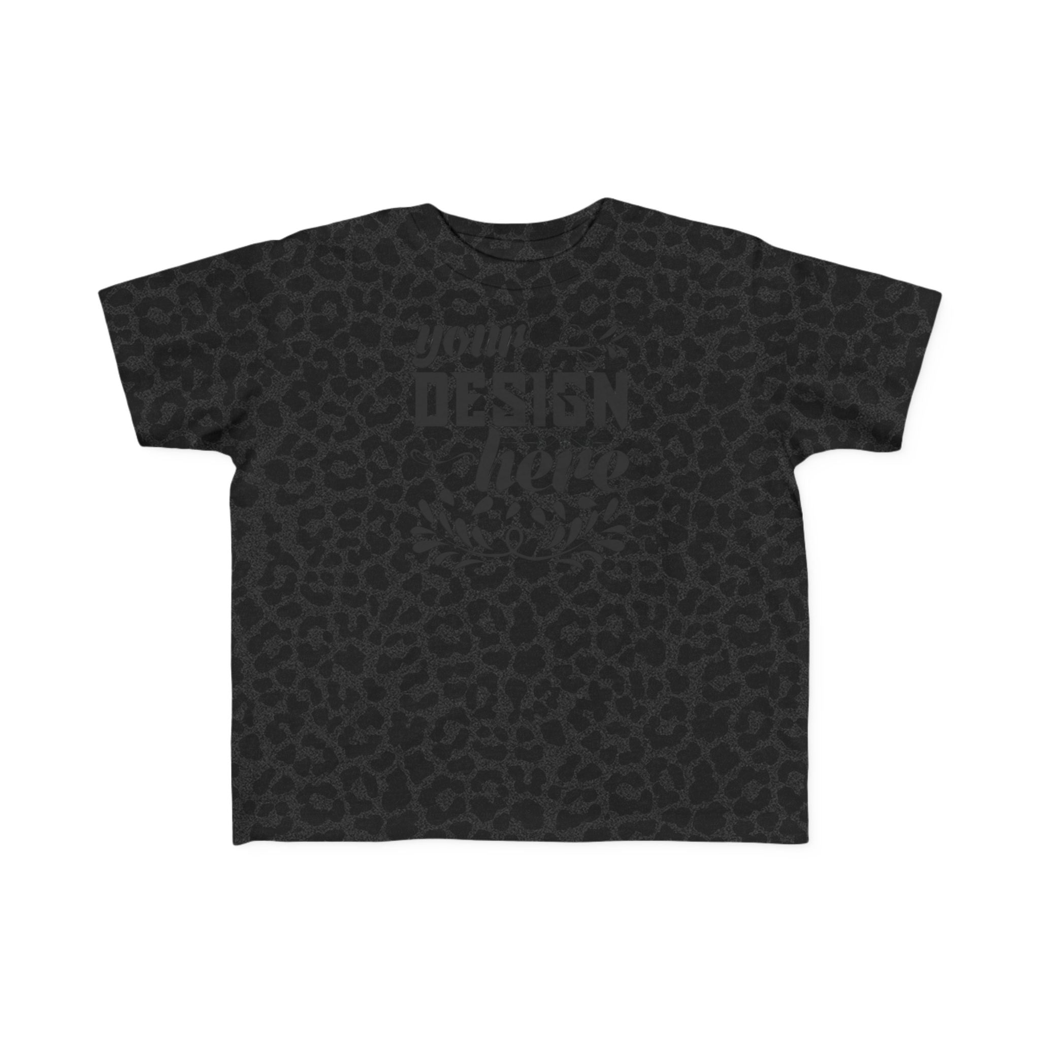 Customizable Rabbit Skins 3321 Toddler Fine Jersey Classic T-Shirt