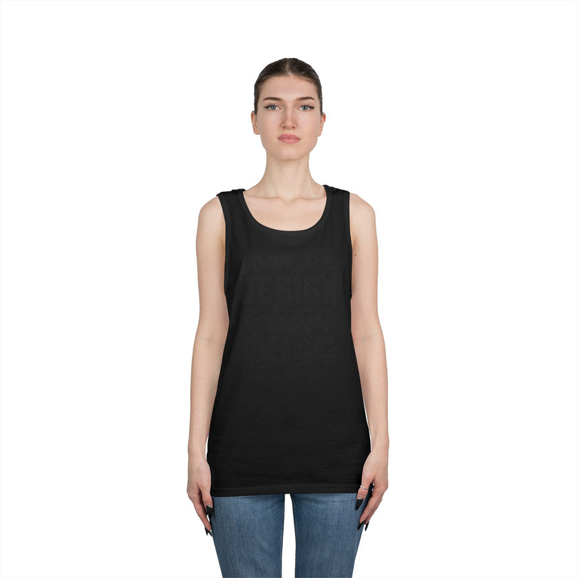 Customizable Gildan 5200 Unisex Heavy Cotton Tank Top