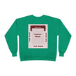 Customizable Unisex Hanes P160 EcoSmart  Crewneck Sweatshirt