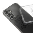 Customizable Clear Impact Resistant Phone Case With TPU Sides Wireless Ready
