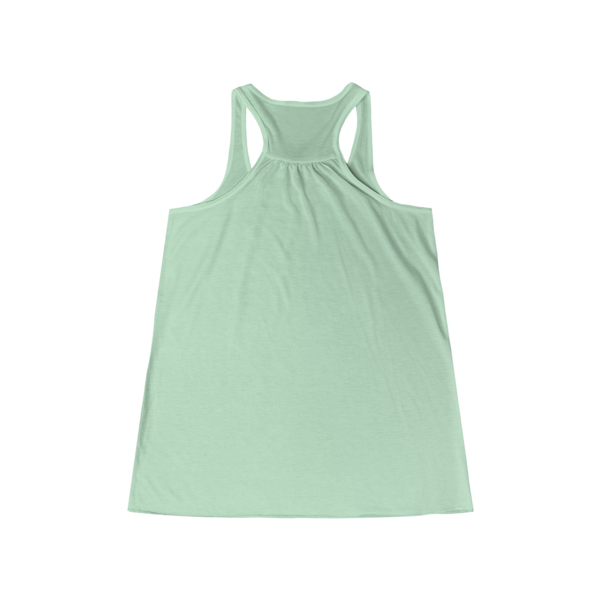 Customizable Bella+Canvas 8800 Womens Flowing Racerback Tank