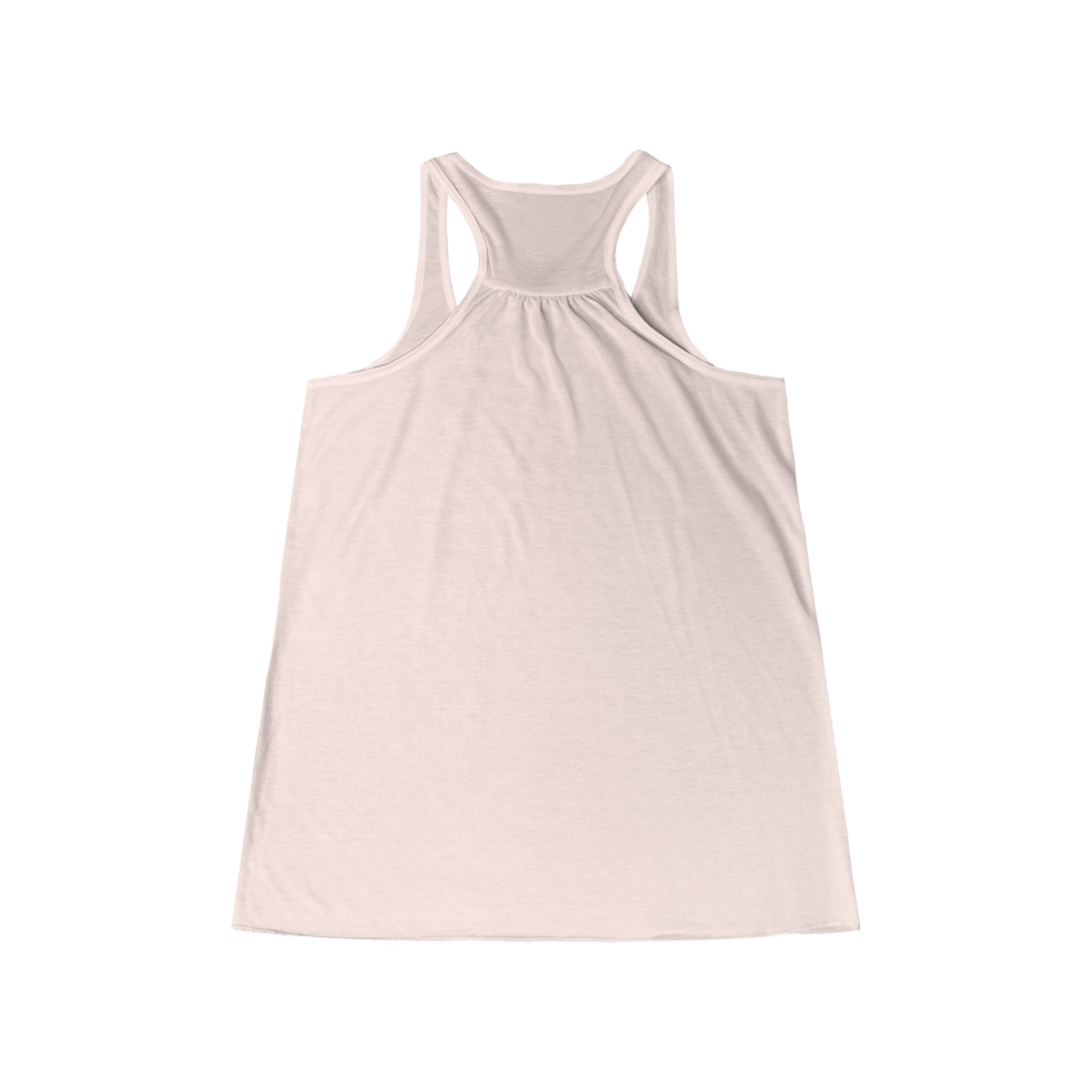 Customizable Bella+Canvas 8800 Womens Flowing Racerback Tank