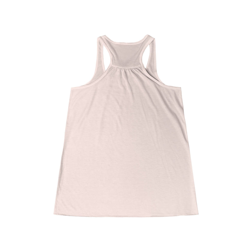 Customizable Bella+Canvas 8800 Womens Flowing Racerback Tank