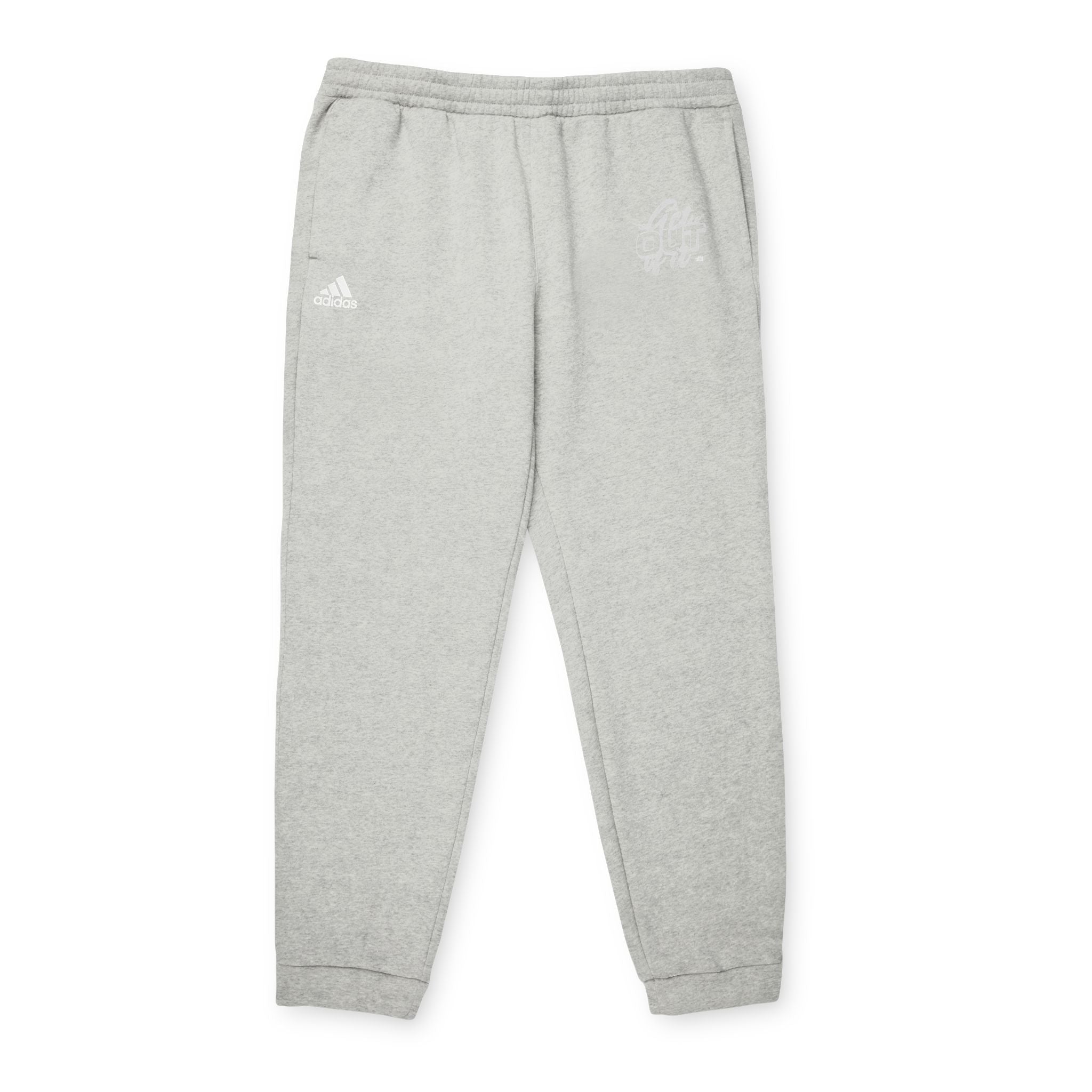 adidas A436 Unisex Fleece Joggers 
