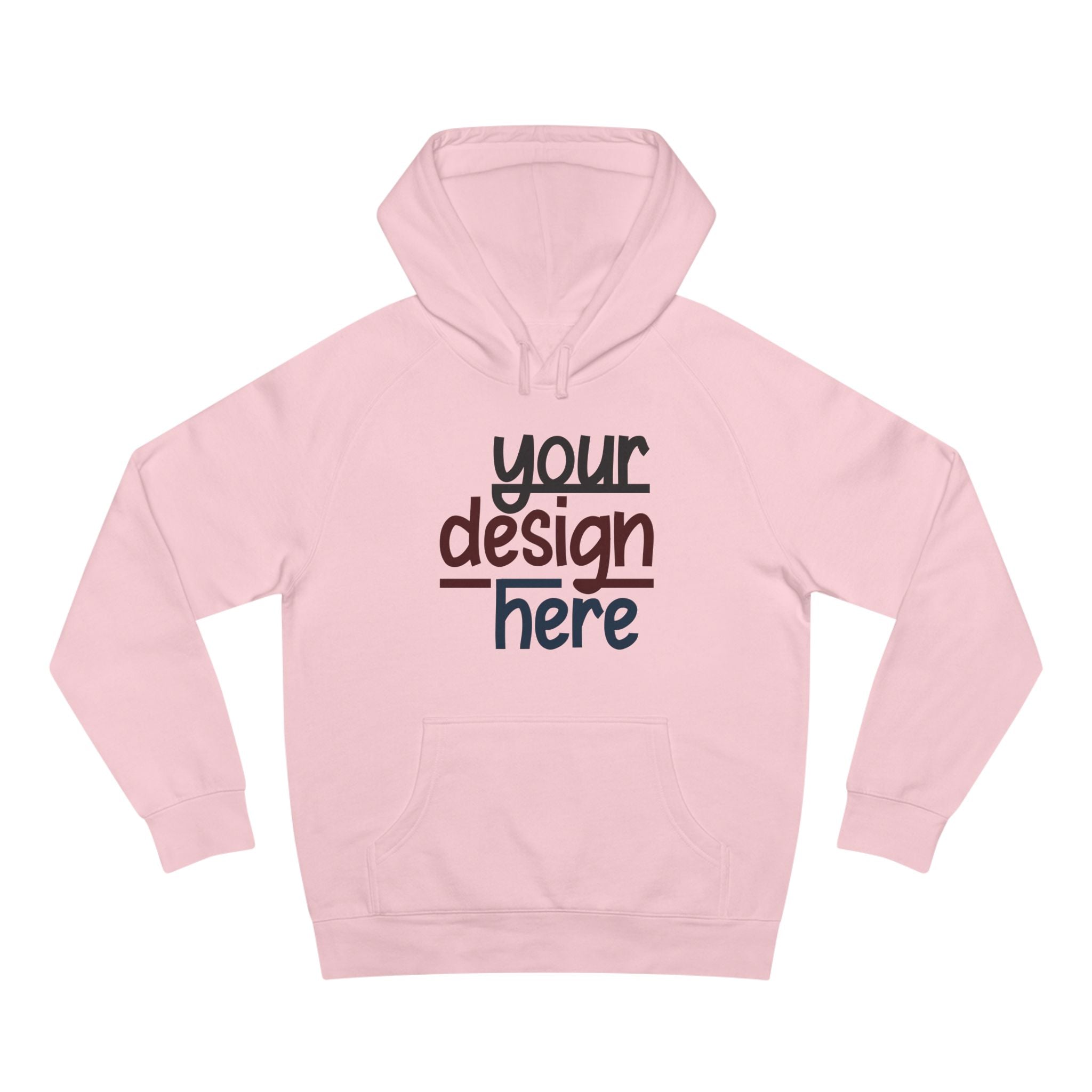 Customizable AS Colour 5101 Unisex Supply Pullover Hoodie