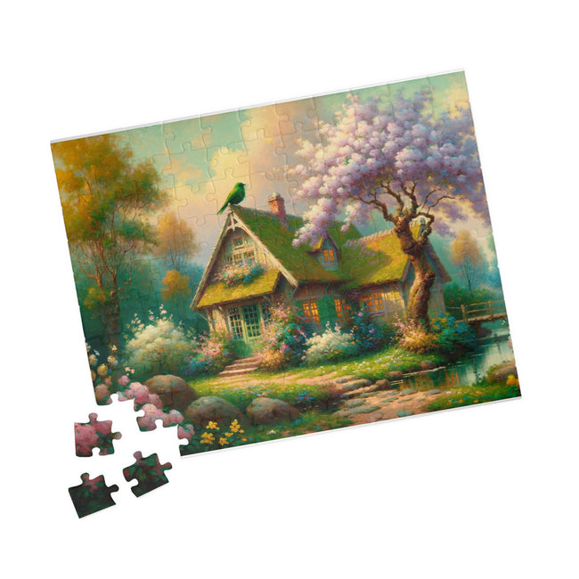 Generic Jigsaw Puzzle | 100% Chipboard Graphic Print