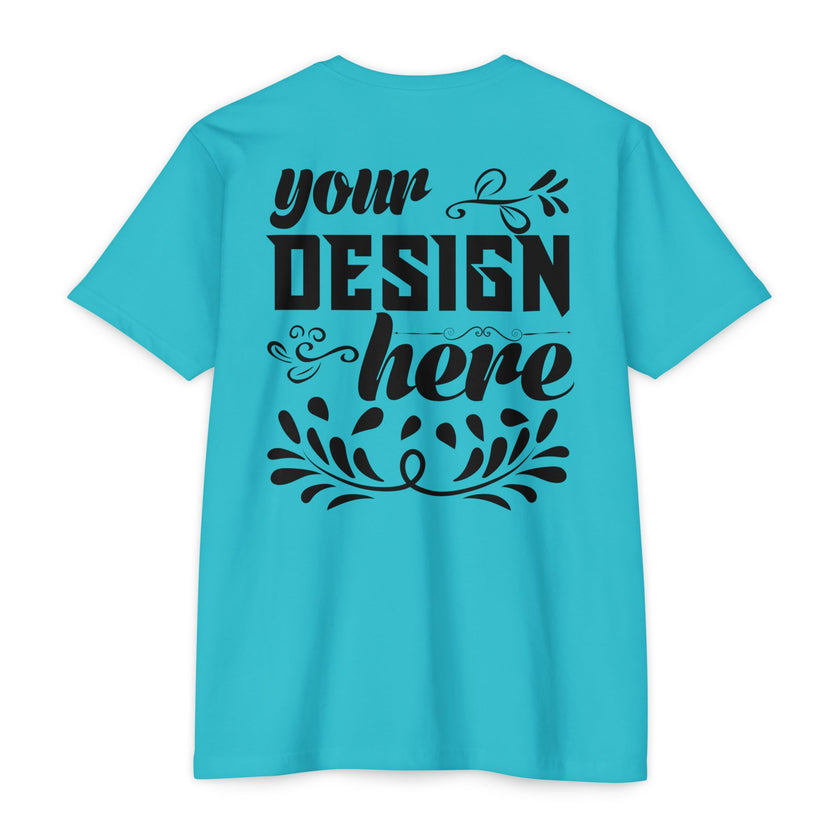 Customizable Next Level 6210 Unisex CVC Jersey T-Shirt