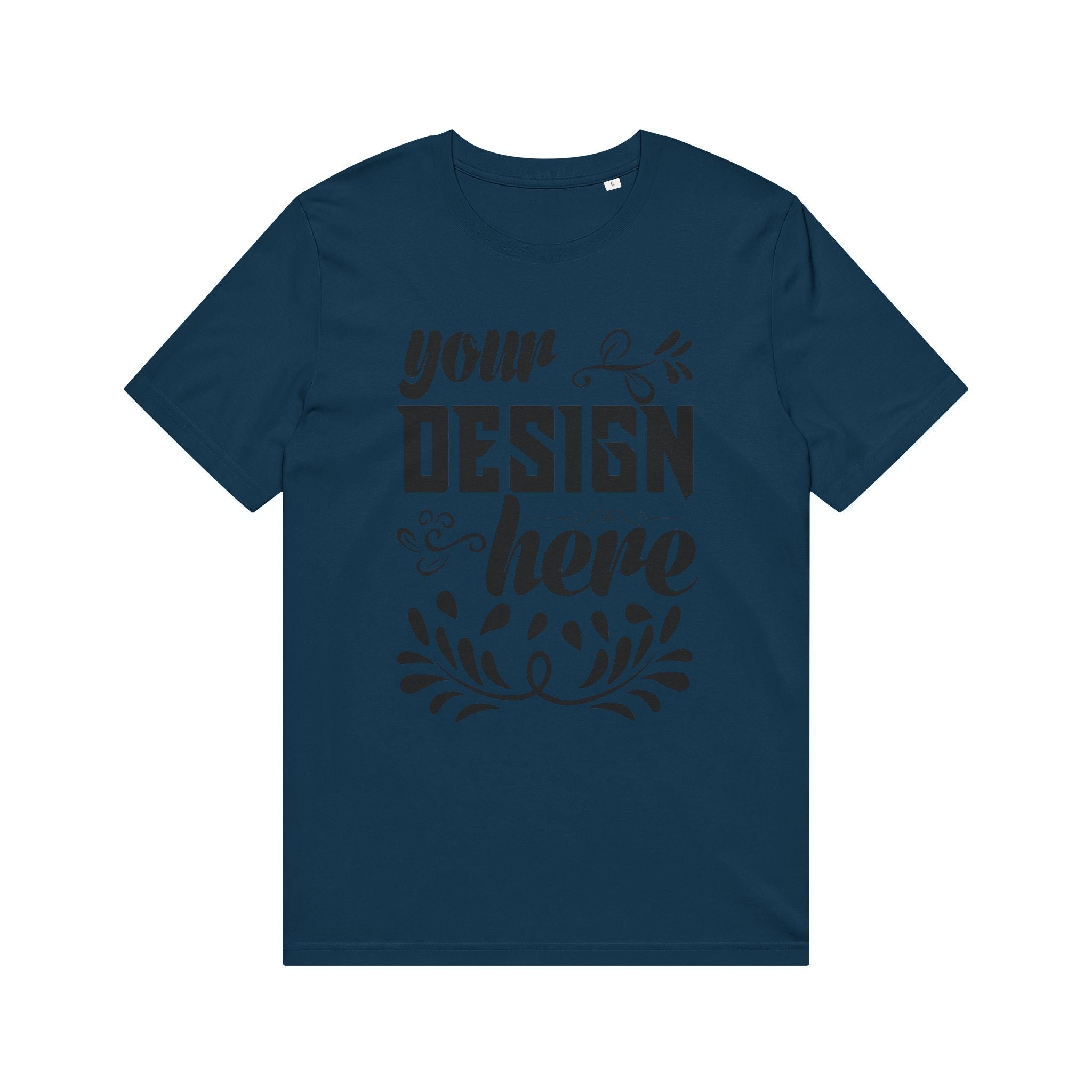 Customizable Stanley/Stella SATU007 Unisex Organic Cotton T Shirt