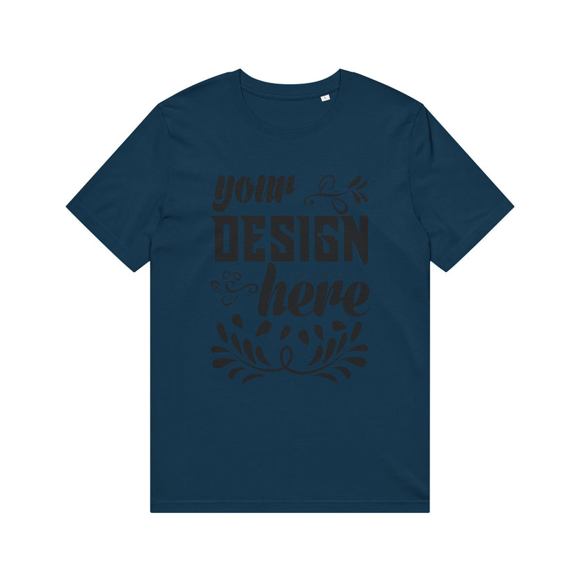 Customizable Stanley/Stella SATU007 Unisex Organic Cotton T Shirt