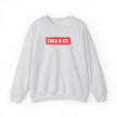 Gildan 18000 Unisex Crewneck Sweatshirt | Coca & Co Embroidery