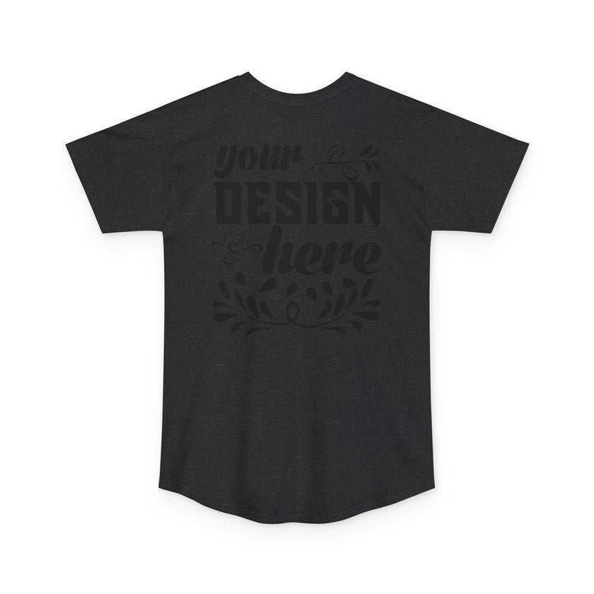 Customizable Bella+Canvas 3006 Unisex Long Body Urban T-Shirt