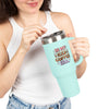 Polar Camel Insulated Travel Mug 40oz | Stainless Steel and DTF
