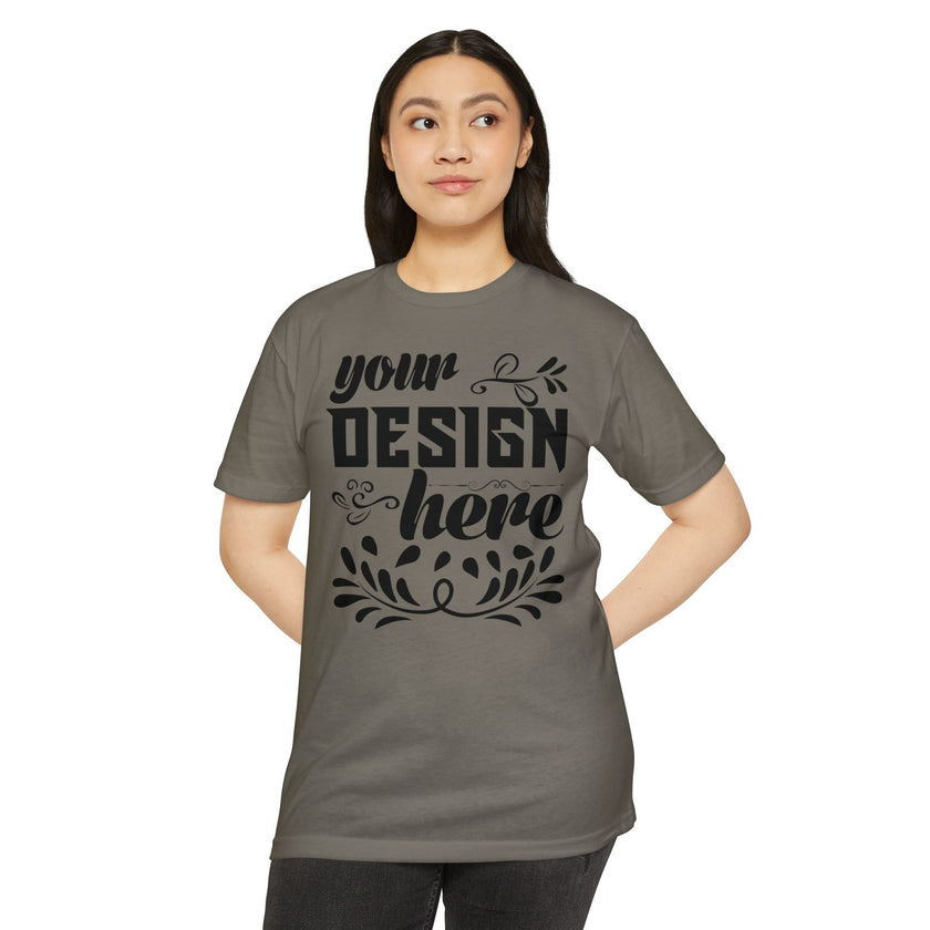 Customizable Next Level 6210 Unisex CVC Jersey T-Shirt