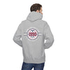 Gildan SF500 Unisex Midweight Fleece Hoodie | Limited Edition Graphic Print