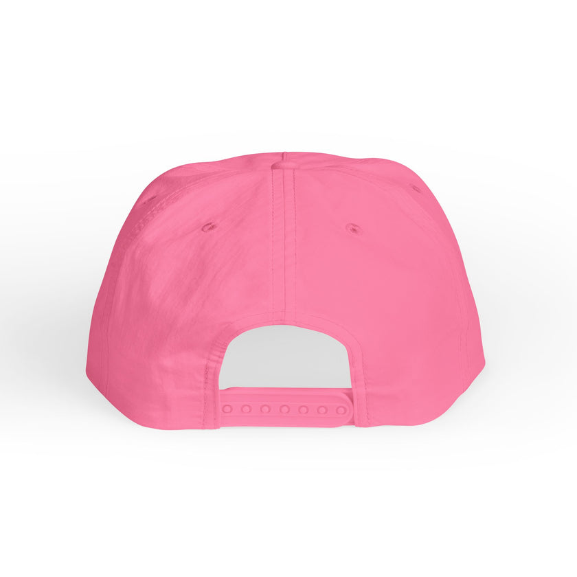 Customizable AS Colour 1114 Mid Profile Recycled Nylon Surf Cap