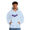 Gildan 18500 Unisex Hooded Sweatshirt | 
