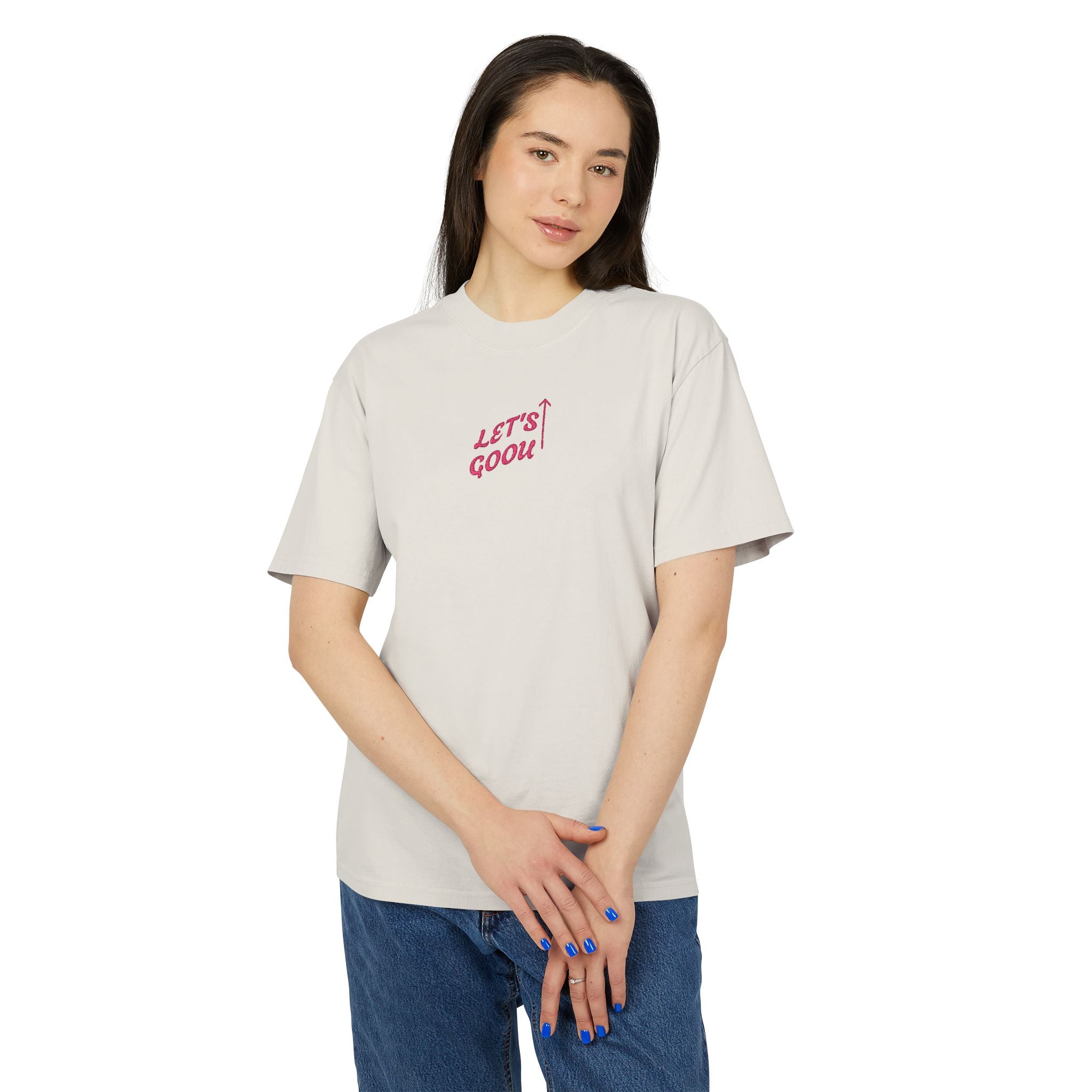 AS Colour 5082 Unisex Heavy Faded Tee | 