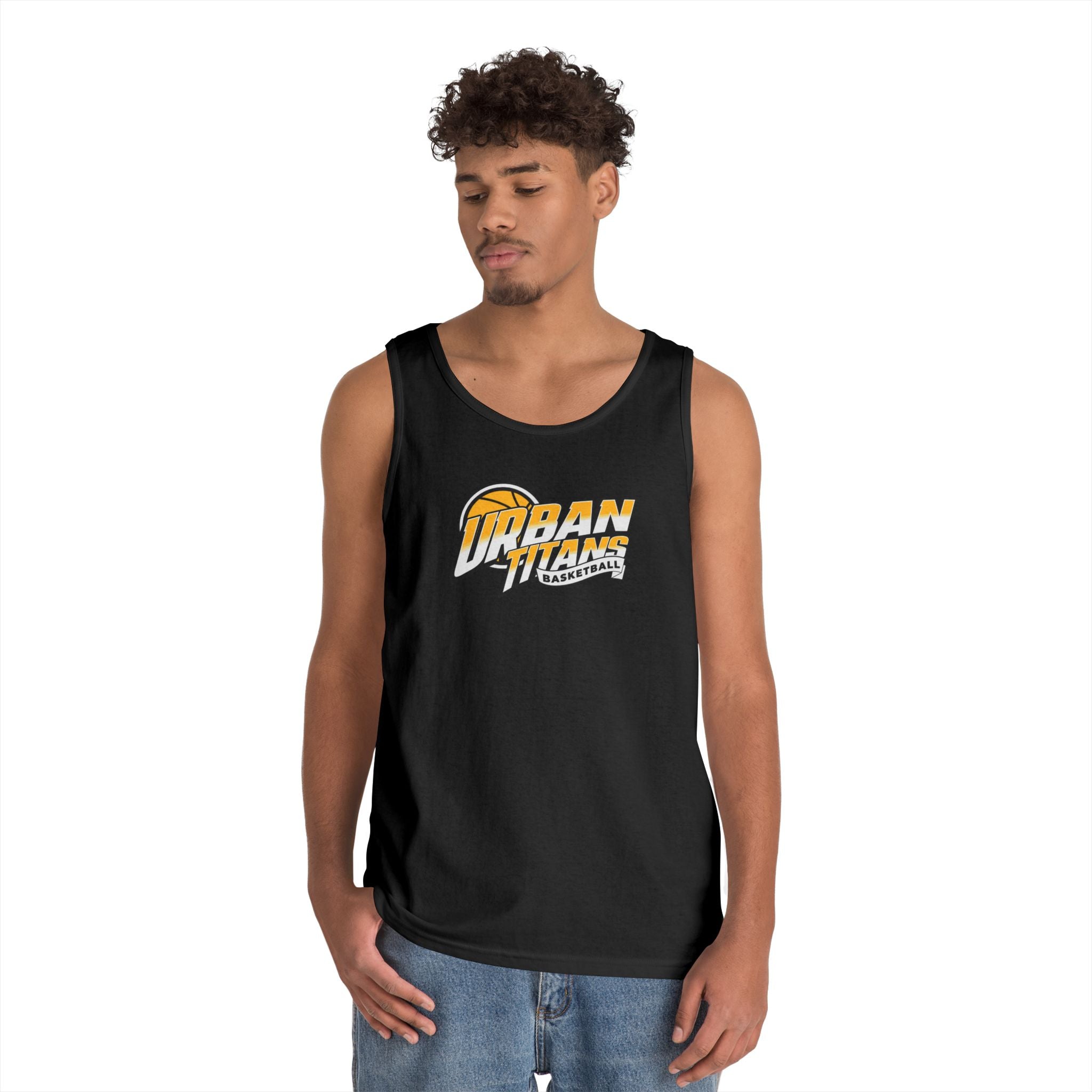 Gildan 5200 Unisex Heavy Cotton Tank Top 