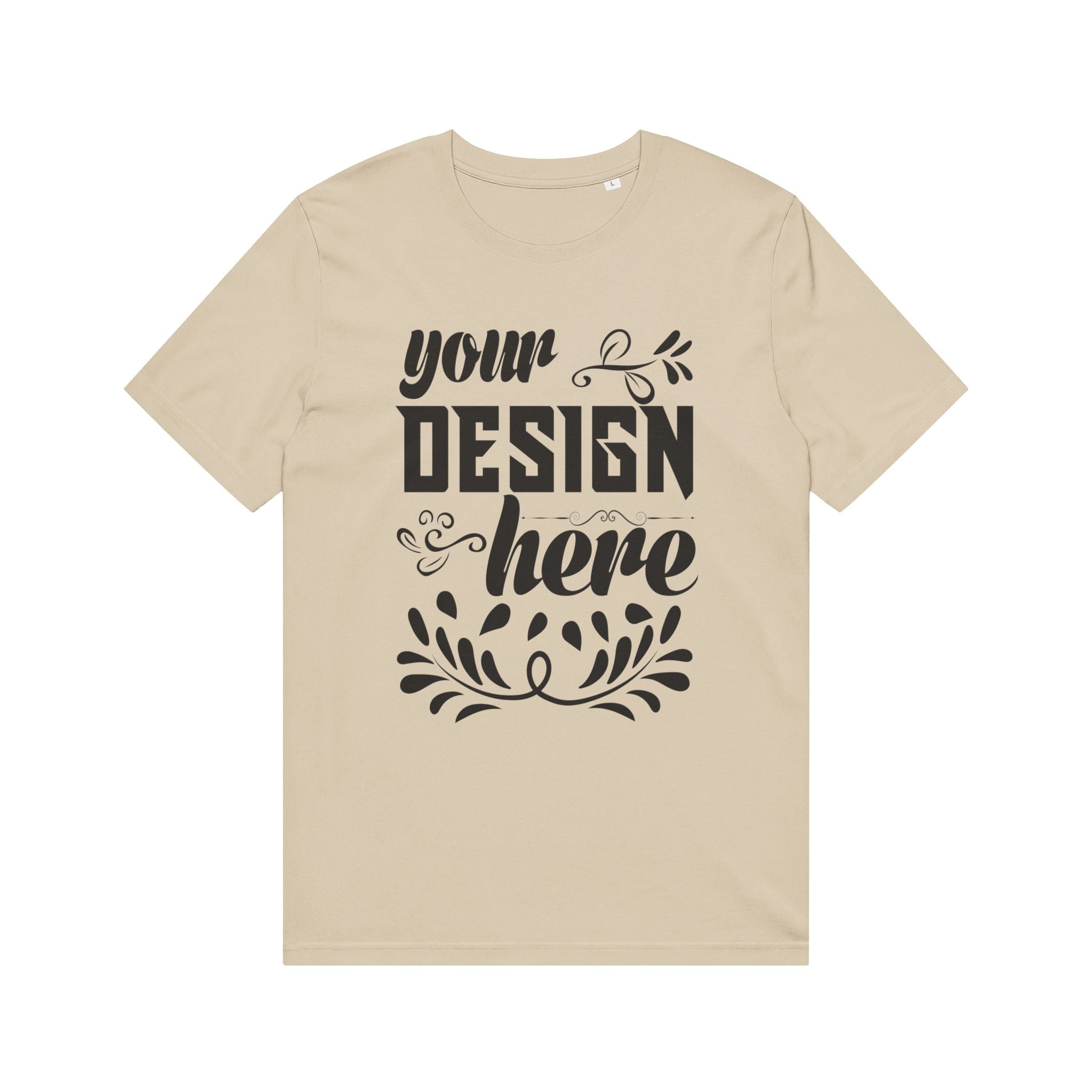 Customizable Stanley/Stella SATU007 Unisex Organic Cotton T Shirt