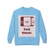 Customizable Gildan SF000 Unisex Midweight Crewneck Sweatshirt