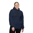 Customizable Bayside 960 Unisex Heavyweight Hooded Sweatshirt Made in US